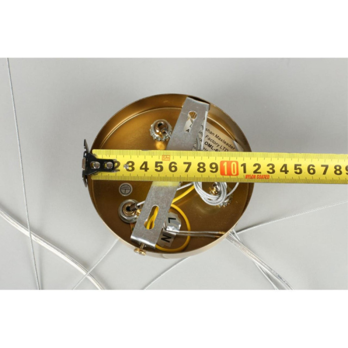 Люстра подвесная Omnilux Begard OML-68003-06