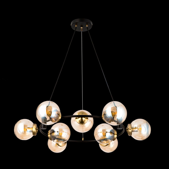 Люстра подвесная Citilux Планета CL105195