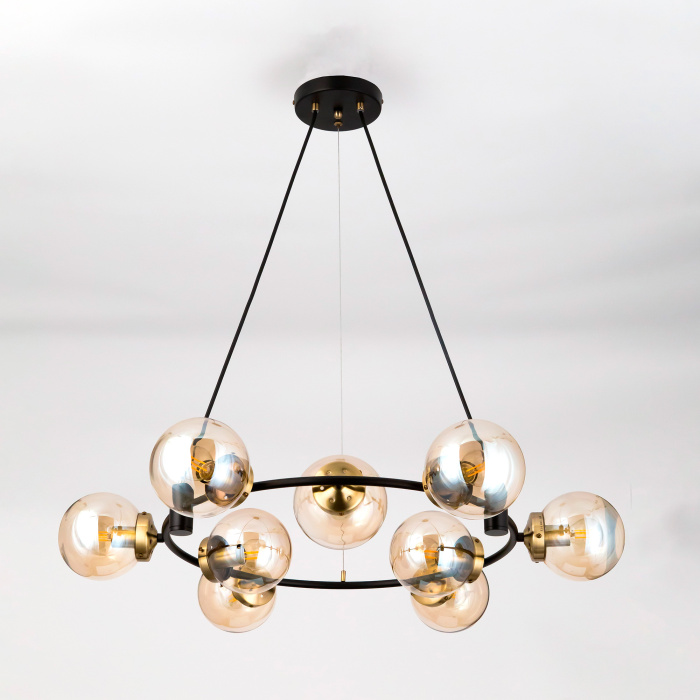 Люстра подвесная Citilux Планета CL105195