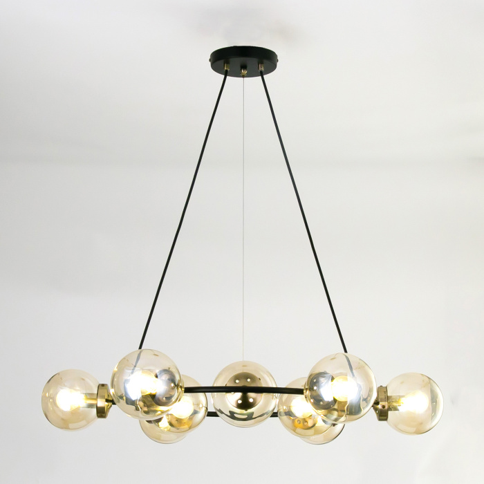 Люстра подвесная Citilux Планета CL105195