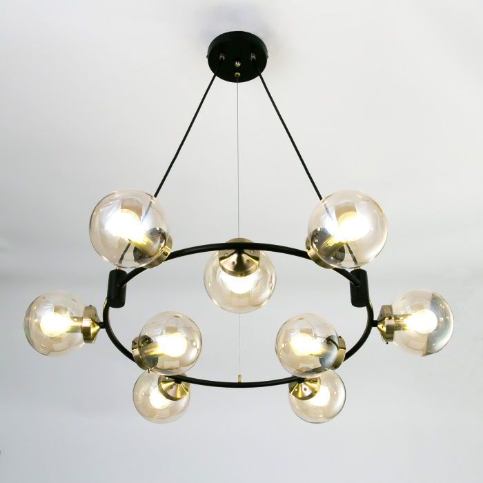 Люстра подвесная Citilux Планета CL105195