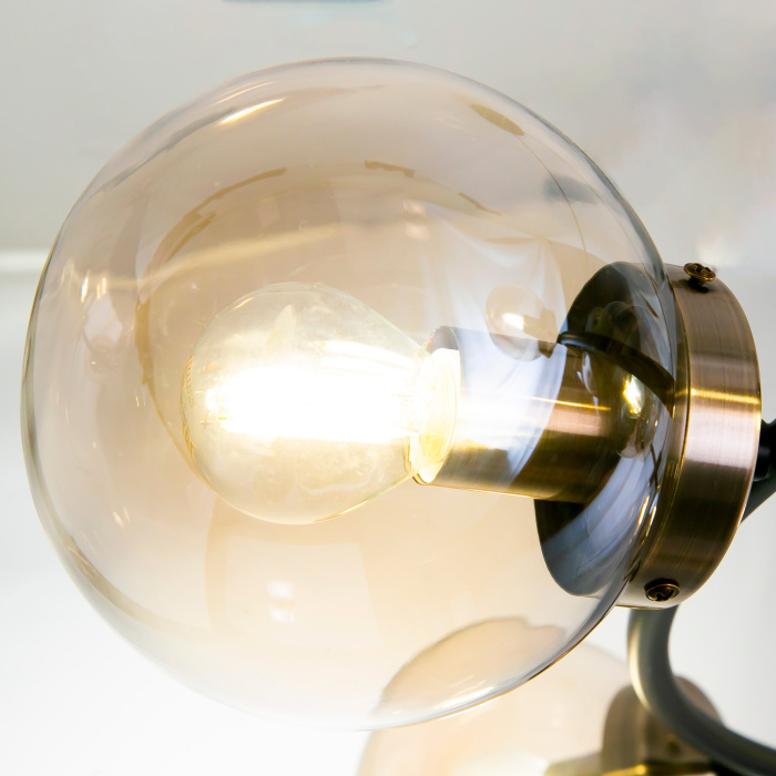 Люстра подвесная Citilux Планета CL105195