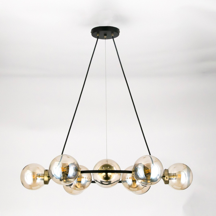 Люстра подвесная Citilux Планета CL105195