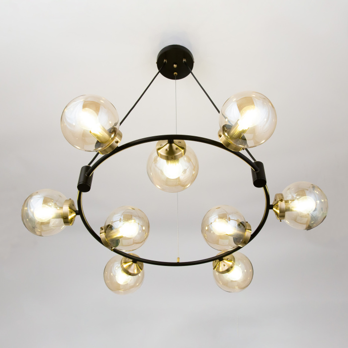 Люстра подвесная Citilux Планета CL105195