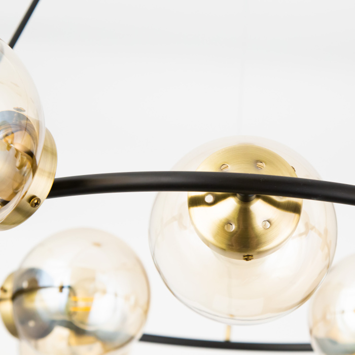 Люстра подвесная Citilux Планета CL105195