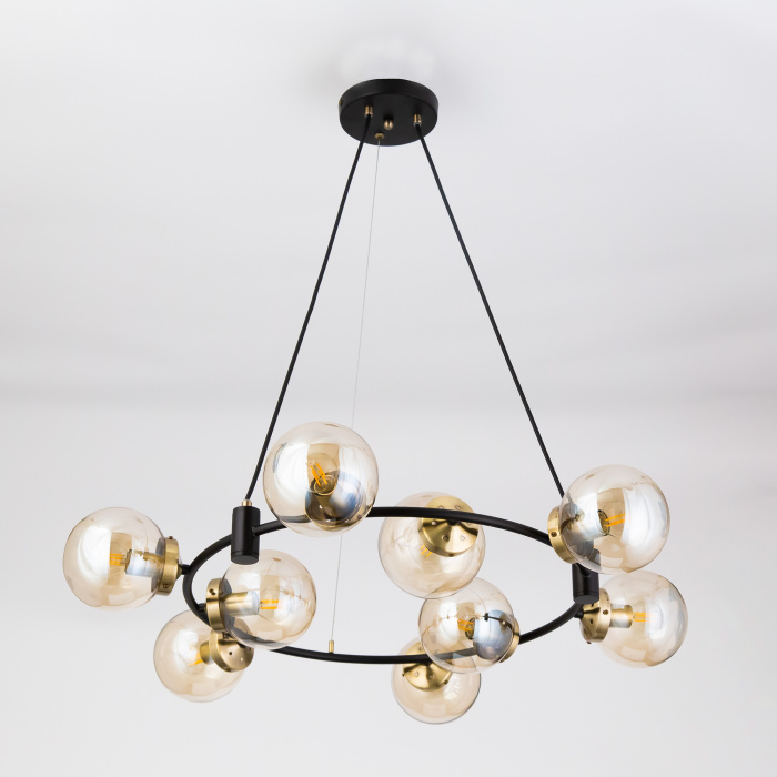 Люстра подвесная Citilux Планета CL105195