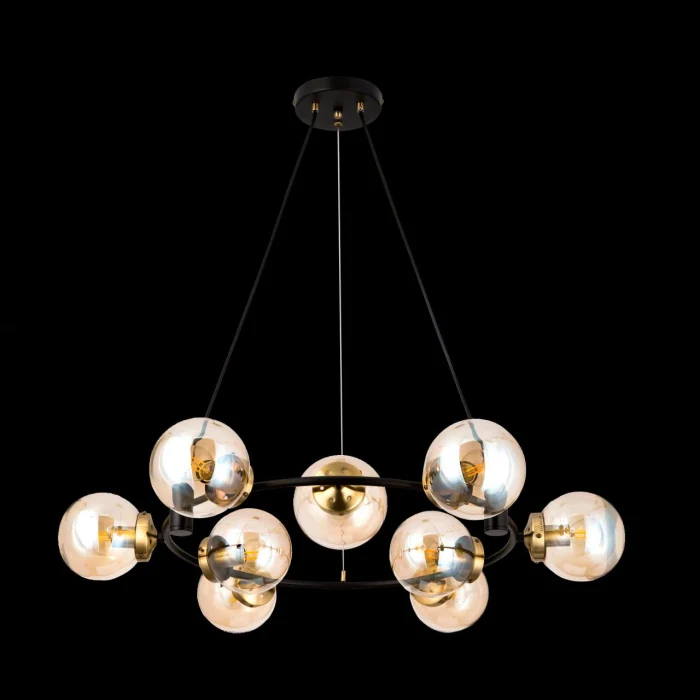 Люстра подвесная Citilux Планета CL105195