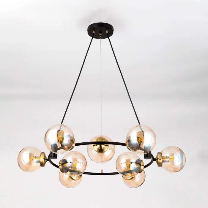 Люстра подвесная Citilux Планета CL105195