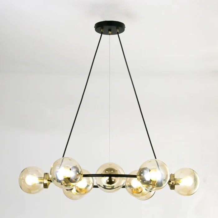 Люстра подвесная Citilux Планета CL105195