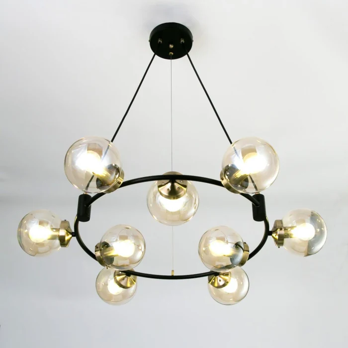 Люстра подвесная Citilux Планета CL105195