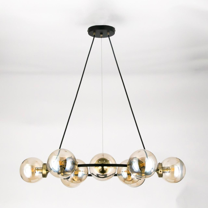 Люстра подвесная Citilux Планета CL105195