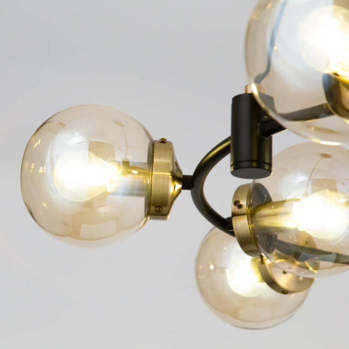 Люстра подвесная Citilux Планета CL105195