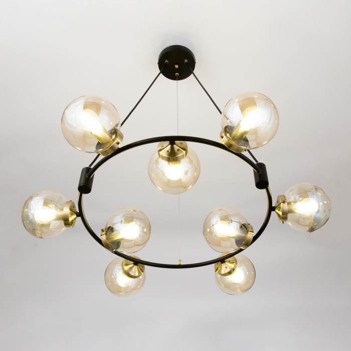 Люстра подвесная Citilux Планета CL105195