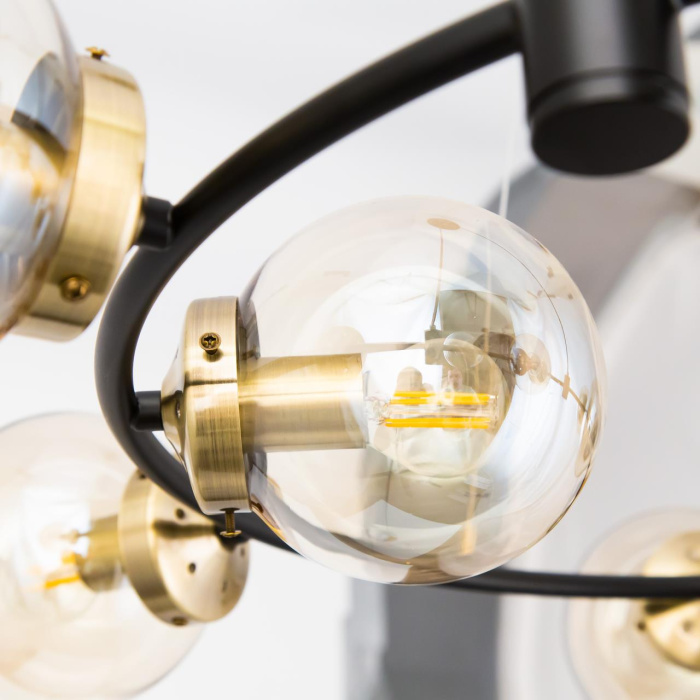 Люстра подвесная Citilux Планета CL105195