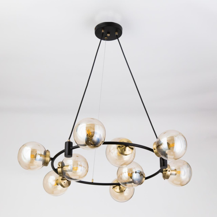 Люстра подвесная Citilux Планета CL105195