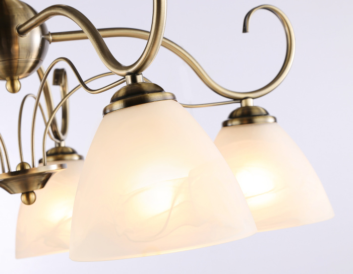 Потолочная люстра Ambrella light TR3046