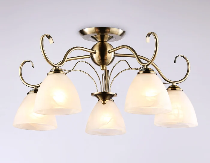 Потолочная люстра Ambrella light TR3046