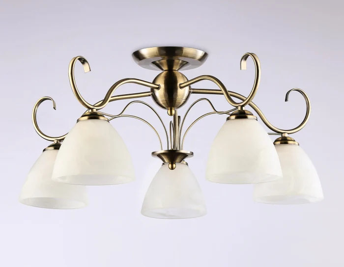 Потолочная люстра Ambrella light TR3046