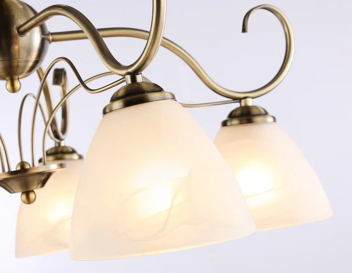 Потолочная люстра Ambrella light TR3046