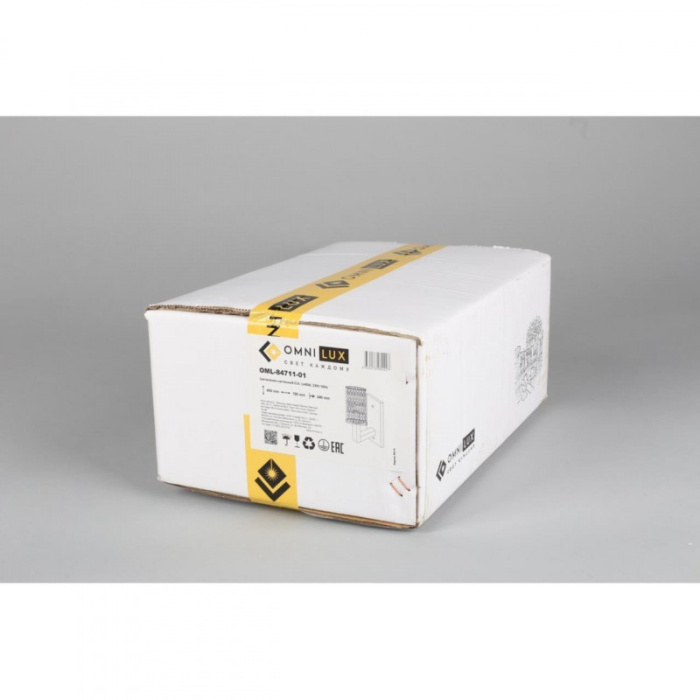 Светильник настенный Omnilux Maiera OML-84711-01