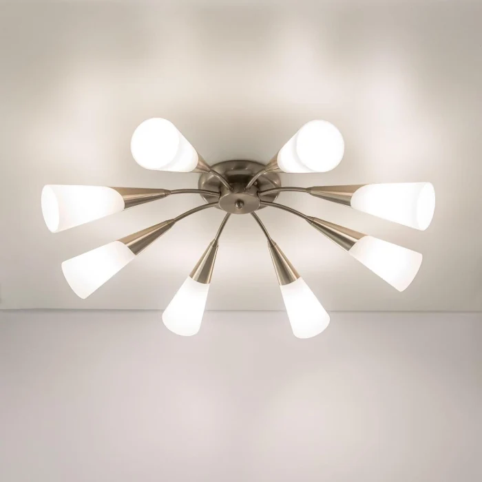 Люстра потолочная Citilux Фокус CL103181