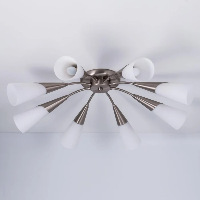 Люстра потолочная Citilux Фокус CL103181