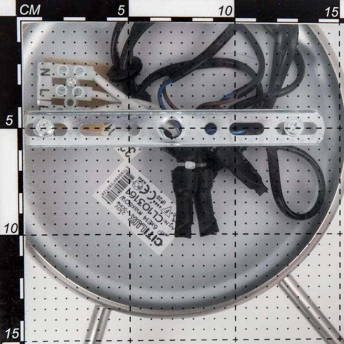 Люстра потолочная Citilux Фокус CL103181