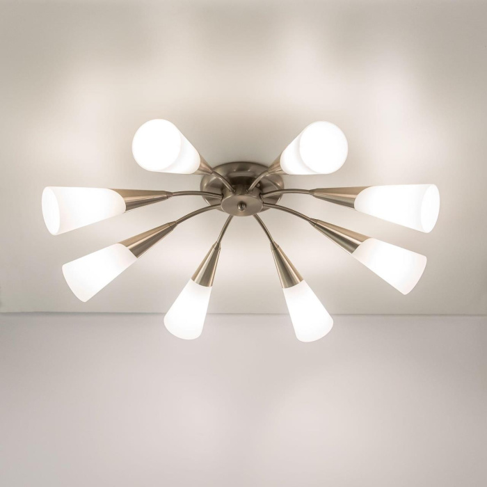 Люстра потолочная Citilux Фокус CL103181