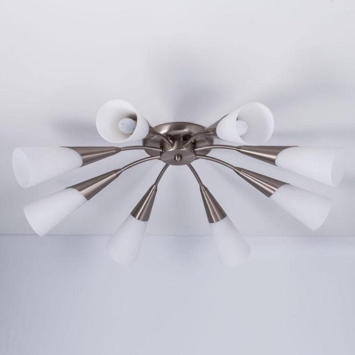 Люстра потолочная Citilux Фокус CL103181