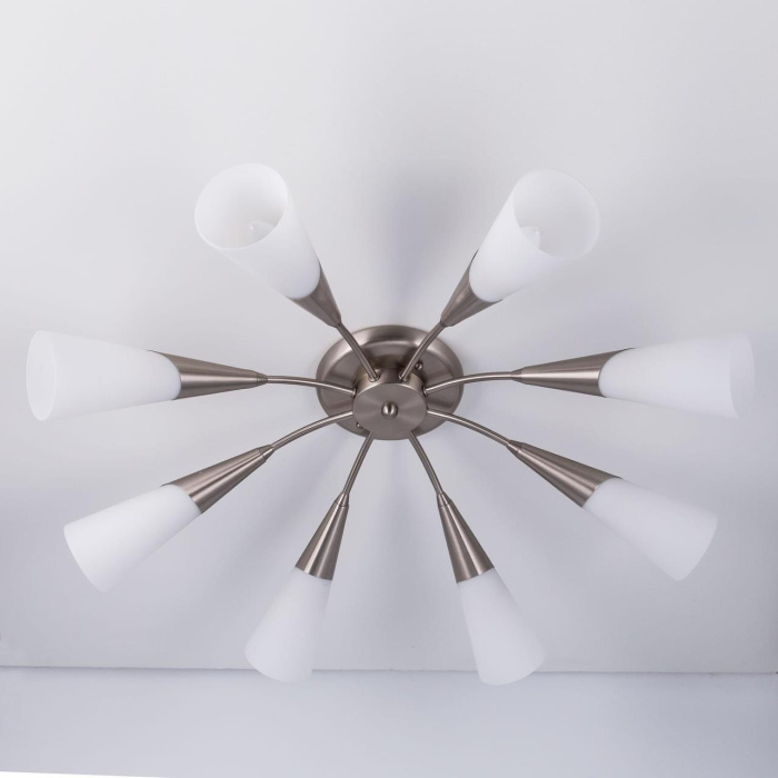 Люстра потолочная Citilux Фокус CL103181