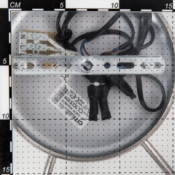 Люстра потолочная Citilux Фокус CL103181
