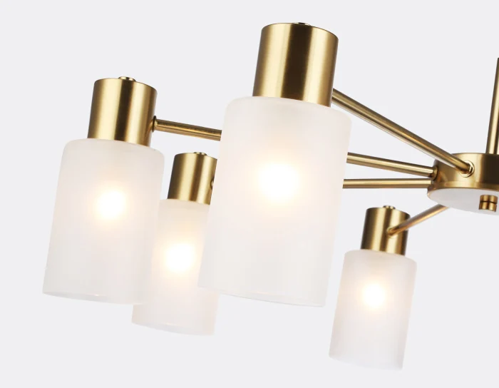 Люстра на штанге Ambrella Light Traditional TR9584