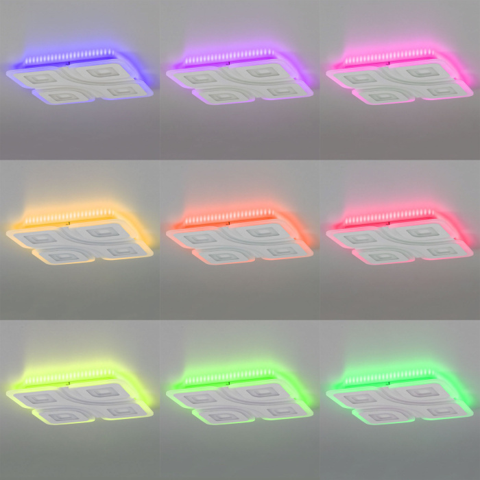 Светильник потолочный Citilux Квест CL739160E