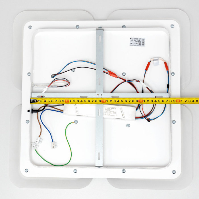 Светильник потолочный Citilux Квест CL739160E