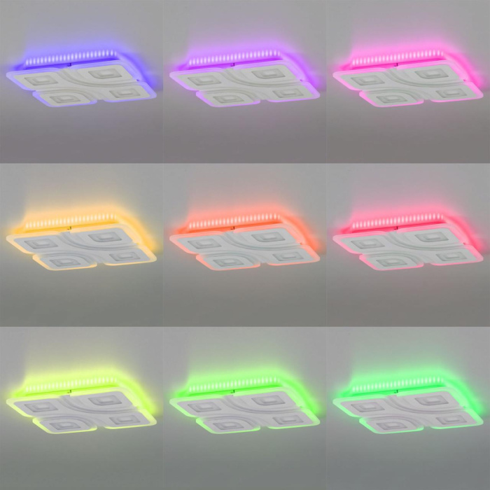 Светильник потолочный Citilux Квест CL739160E