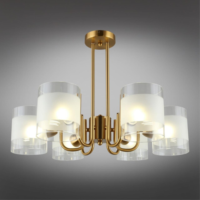 Люстра на штанге Aployt Syuzet APL.661.07.06