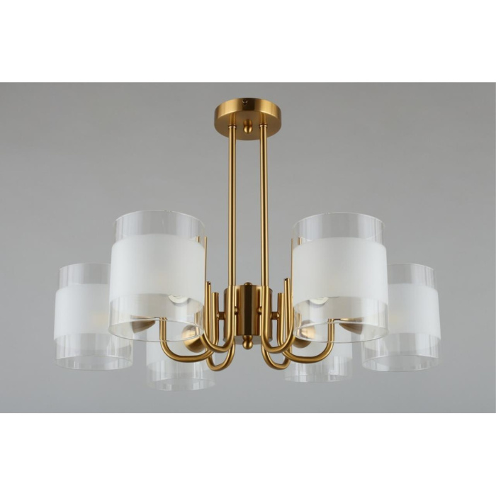 Люстра на штанге Aployt Syuzet APL.661.07.06