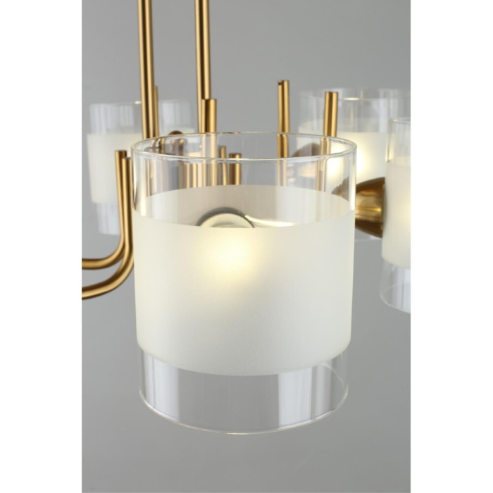 Люстра на штанге Aployt Syuzet APL.661.07.06