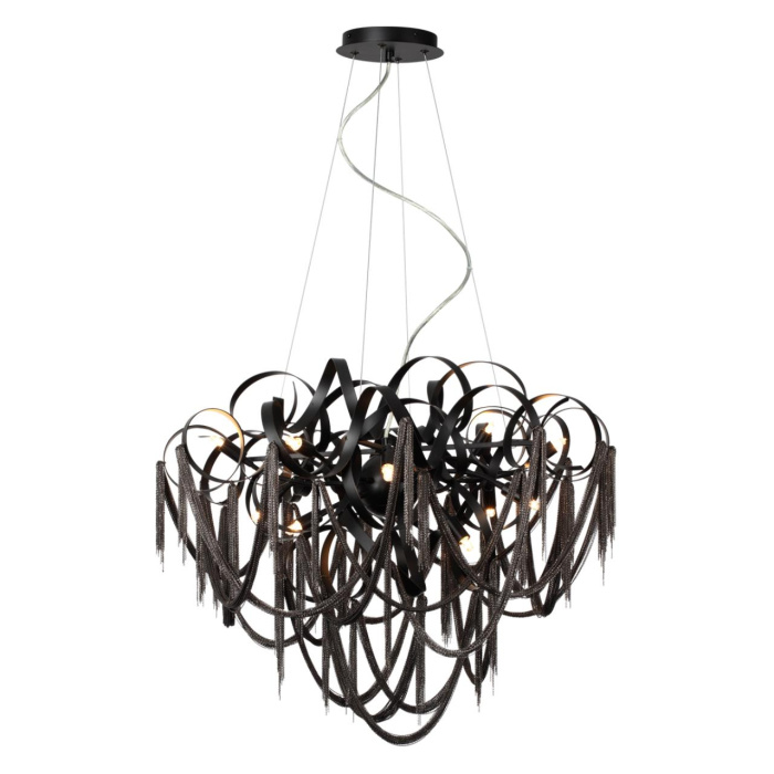 Люстра подвесная Odeon Light Chainy 5067/12