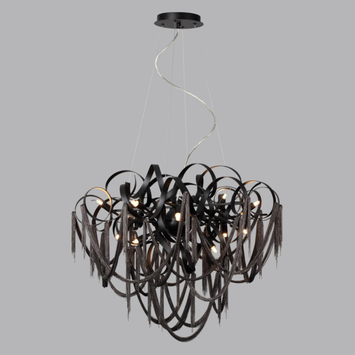 Люстра подвесная Odeon Light Chainy 5067/12
