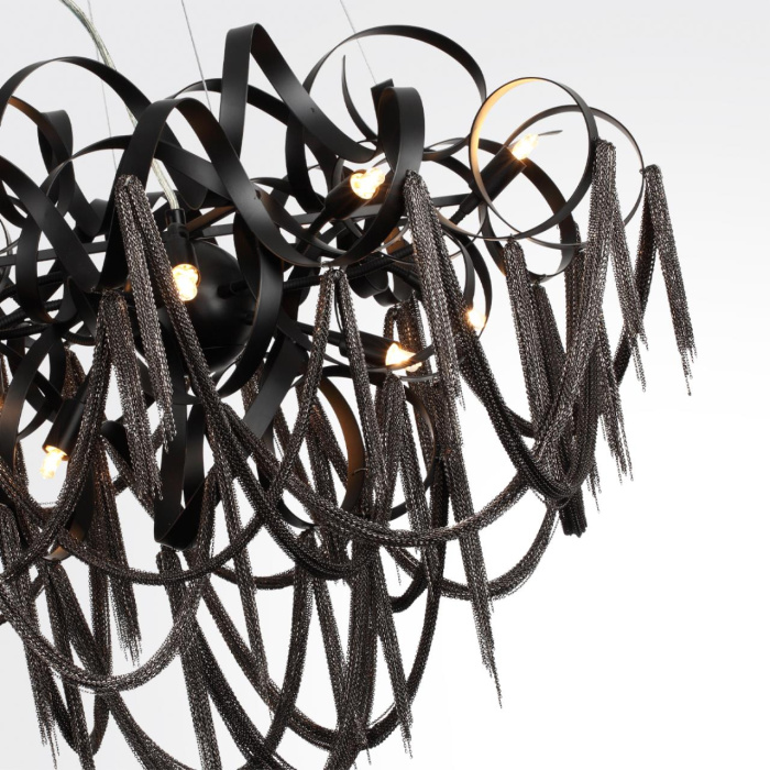 Люстра подвесная Odeon Light Chainy 5067/12