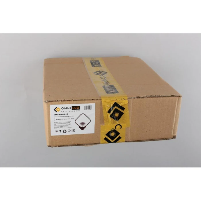 Светильник настенный Omnilux Banbury OML-42601-12