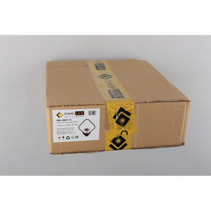 Светильник настенный Omnilux Banbury OML-42601-12