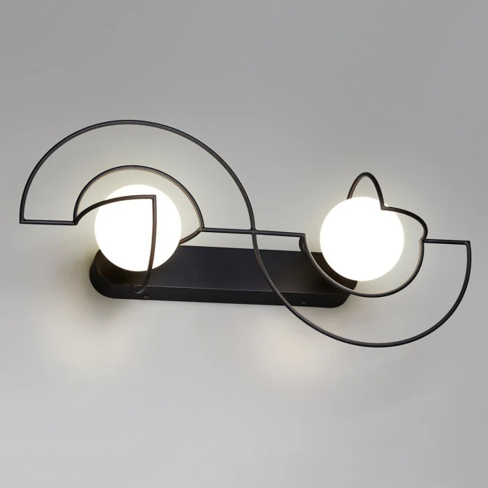 Настенный светильник Odeon Light L-Vision Futurum 7196/6WL