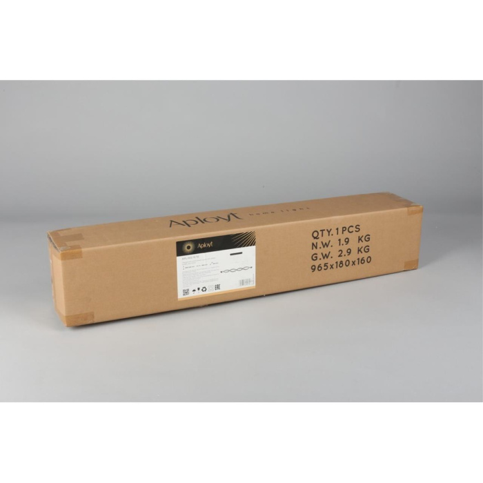 Подвесной светодиодный светильник Aployt Nadayn APL.002.13.72