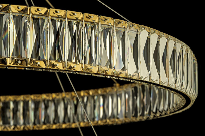 Подвесной светильник Arti Lampadari Carini L 1.5.60+80.101 G