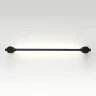 Настенный светильник Odeon Light Dalia 4395/6WL