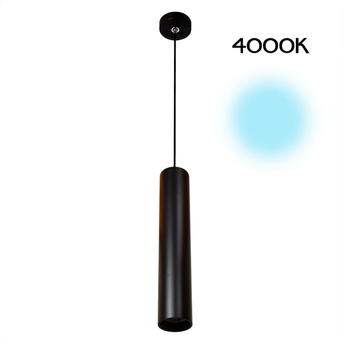 Подвесной светильник Citilux Тубус CL01PB121N