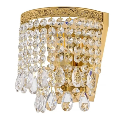 Настенный светильник Arti Lampadari Castellana E 2.10.601 G