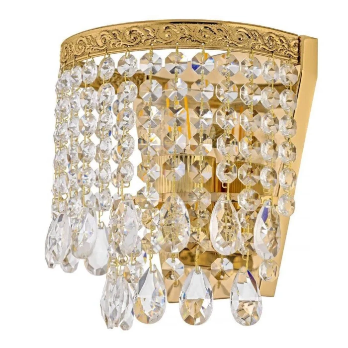 Настенный светильник Arti Lampadari Castellana E 2.10.601 G